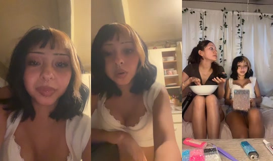 goodbaihorses TikTok Live — Aug 25, 2026, 3:21 AM