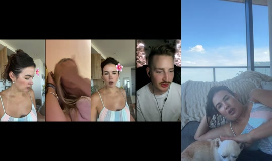 goodgirlfm TikTok Live — Aug 22, 2026, 9:43 PM