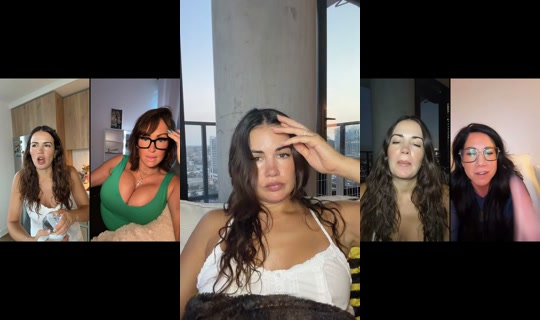 goodgirlfm TikTok Live — Aug 24, 2026, 12:55 AM