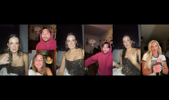 goodgirlfm TikTok Live — Aug 29, 2026, 4:27 AM
