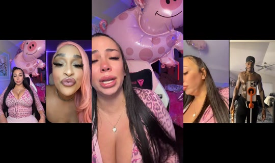 goodiepiggybank TikTok Live — Aug 31, 2026, 11:44 AM