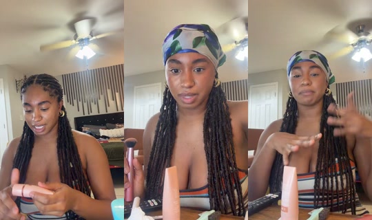 goodlucktoriii TikTok Live — Oct 3, 2026, 10:46 PM