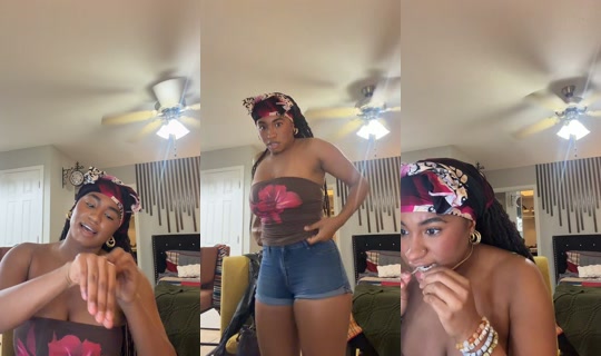 goodlucktoriii TikTok Live — Oct 4, 2026, 9:08 PM