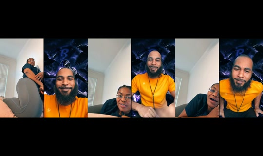 goodnessdanny2508 TikTok Live — Oct 1, 2026, 8:48 PM