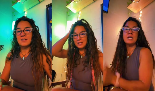 goodtobefalon TikTok Live — Oct 7, 2026, 1:00 PM