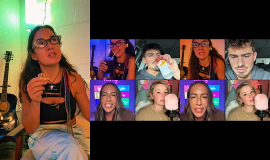 goodtobefalon TikTok Live — Oct 8, 2026, 12:38 PM