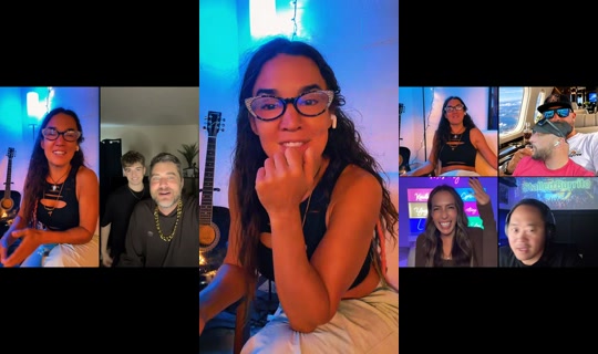 goodtobefalon TikTok Live — Oct 8, 2026, 1:41 PM