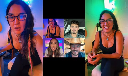 goodtobefalon TikTok Live — Oct 9, 2026, 1:00 PM
