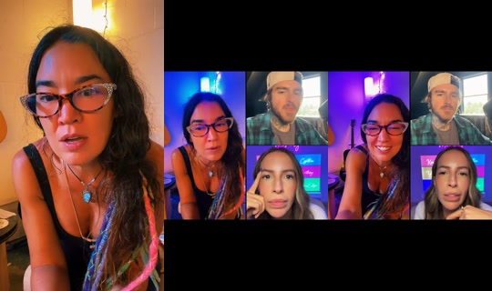 goodtobefalon TikTok Live — Oct 9, 2026, 1:51 PM