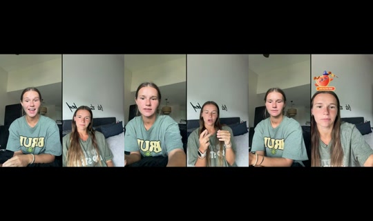 goofysid TikTok Live — Aug 21, 2026, 3:22 PM