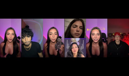 gooseyb_ TikTok Live — Aug 23, 2026, 5:06 AM