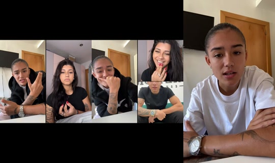 gorettiriveroo TikTok Live — Oct 7, 2026, 12:24 PM