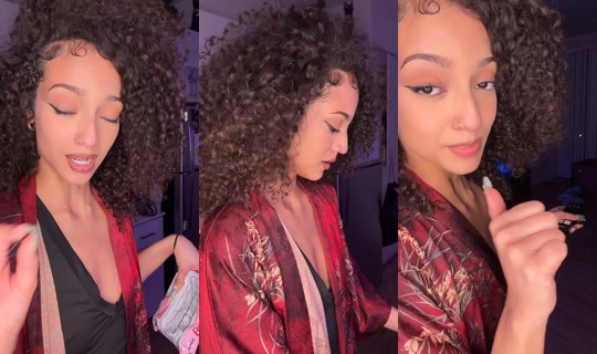 gorgipop TikTok Live — Aug 20, 2026, 7:24 AM
