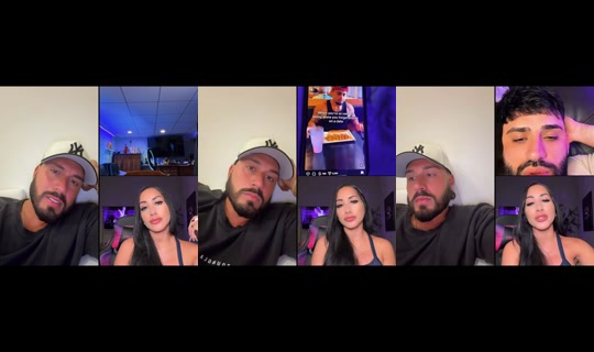 gorsaris TikTok Live — Aug 25, 2026, 7:30 AM