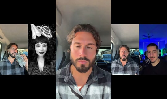 gorsaris TikTok Live — Aug 25, 2026, 12:35 PM