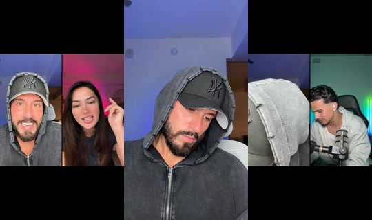 gorsaris TikTok Live — Sep 3, 2026, 4:55 AM