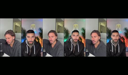 gorsaris TikTok Live — Oct 2, 2026, 7:10 PM