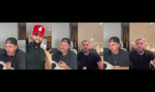 gorsaris TikTok Live — Oct 3, 2026, 5:30 AM
