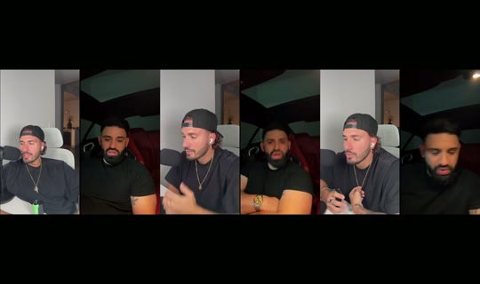 gorsaris TikTok Live — Oct 3, 2026, 7:11 AM