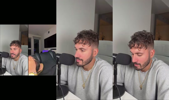 gorsaris TikTok Live — Oct 7, 2026, 8:04 AM