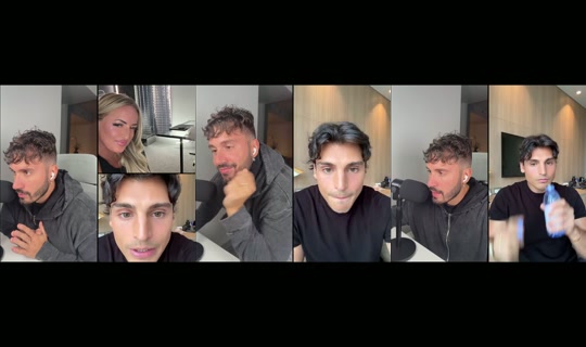 gorsaris TikTok Live — Oct 8, 2026, 4:32 AM