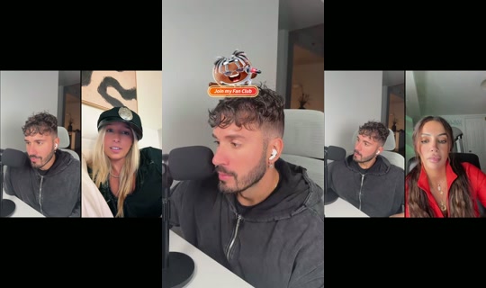 gorsaris TikTok Live — Oct 8, 2026, 5:23 AM