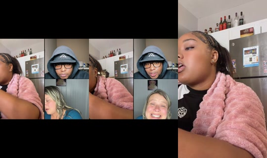 gotemaddicted TikTok Live — Aug 31, 2026, 3:04 AM