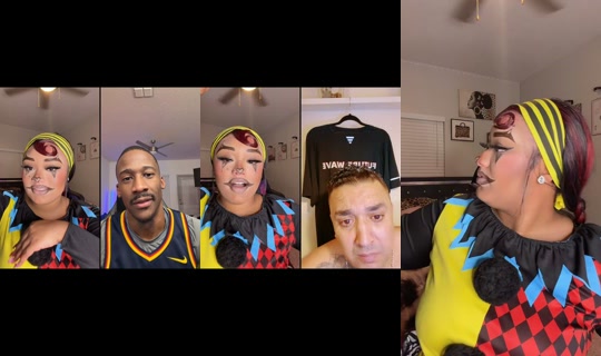 gotemaddicted TikTok Live — Oct 3, 2026, 12:12 AM