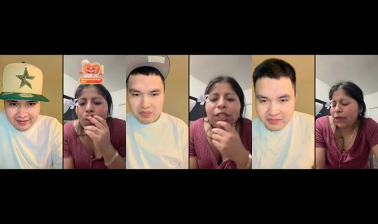 goten2424 TikTok Live — Oct 3, 2026, 11:55 PM