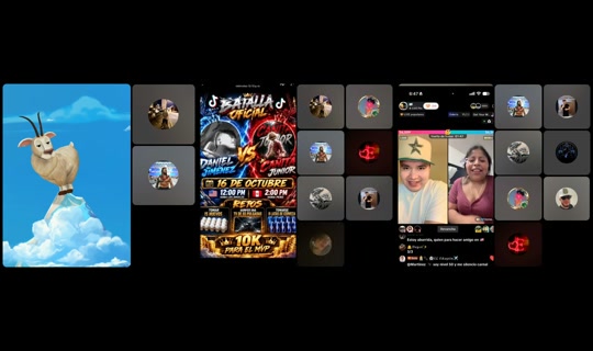 goten2424 TikTok Live — Oct 4, 2026, 6:38 AM