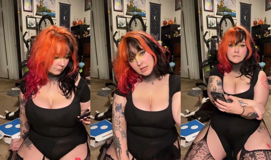 gothfairy TikTok Live — Sep 21, 2026, 2:22 AM