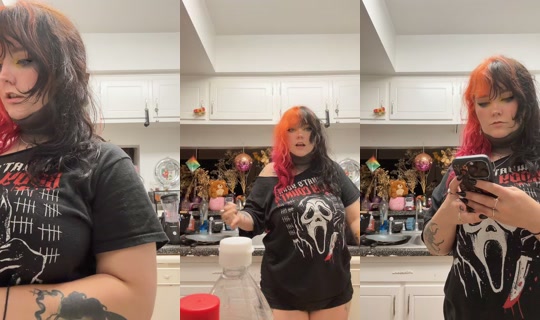 gothfairy TikTok Live — Sep 23, 2026, 1:58 AM