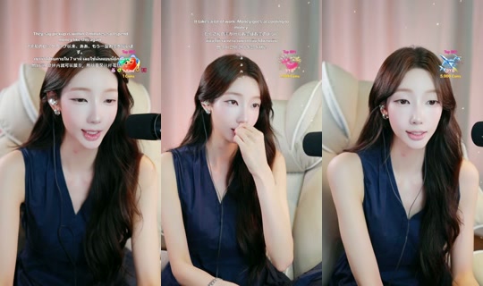 goyijin TikTok Live — Sep 3, 2026, 2:05 AM