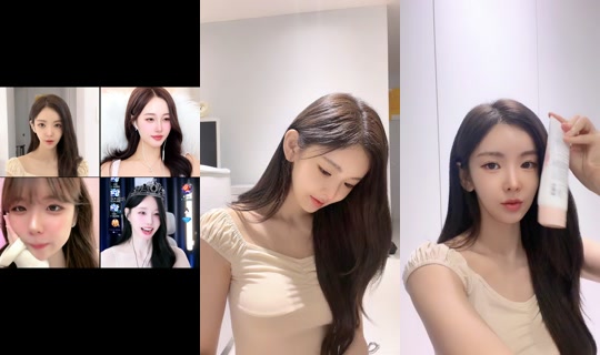 goyoonseo_ TikTok Live — Aug 25, 2026, 2:05 PM