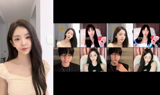 goyoonseo_ TikTok Live — Aug 25, 2026, 6:54 PM
