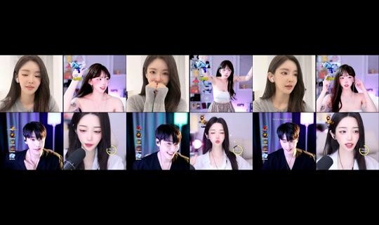 goyoonseo_ TikTok Live — Aug 30, 2026, 5:01 PM