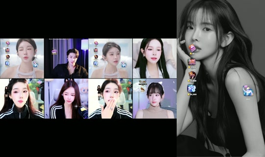 goyoonseo_ TikTok Live — Sep 28, 2026, 2:18 AM