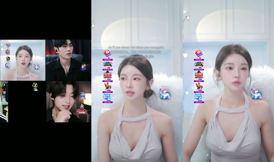 goyoonseo_ TikTok Live — Sep 28, 2026, 3:08 AM