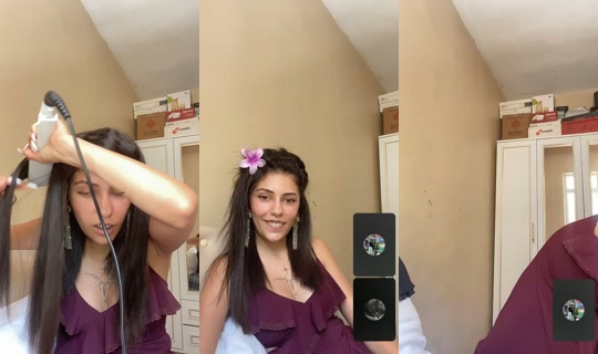 gozdeasena TikTok Live — Sep 1, 2026, 8:29 AM