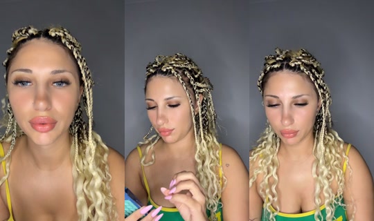 gozdefal TikTok Live — Aug 28, 2026, 3:08 AM