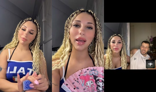 gozdefal TikTok Live — Aug 31, 2026, 12:14 AM
