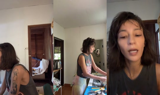 gozdekirtask TikTok Live — Aug 29, 2026, 6:16 AM