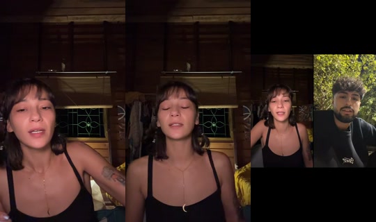 gozdekirtask TikTok Live — Oct 2, 2026, 6:11 PM