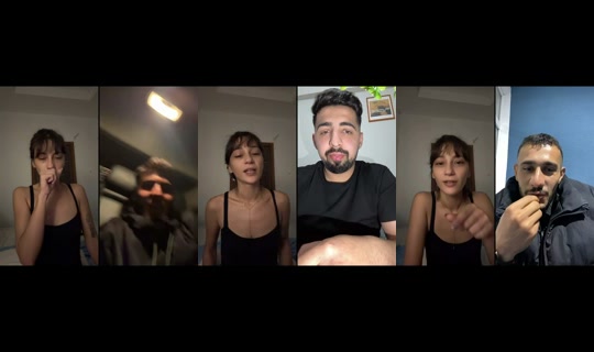 gozdekirtask TikTok Live — Oct 2, 2026, 8:11 PM