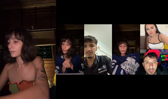 gozdekirtask TikTok Live — Oct 3, 2026, 3:39 PM