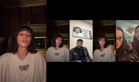 gozdekirtask TikTok Live — Oct 3, 2026, 5:08 PM