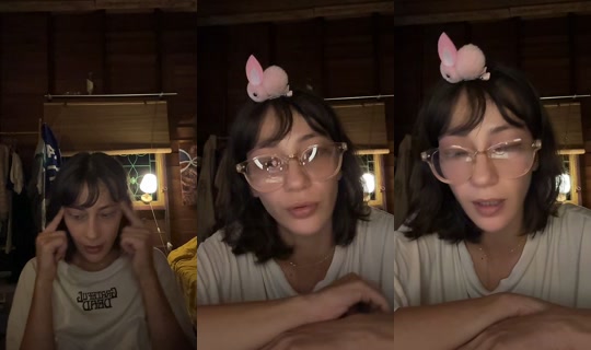 gozdekirtask TikTok Live — Oct 4, 2026, 6:04 PM