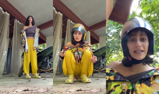 gozdekirtask TikTok Live — Oct 5, 2026, 1:24 AM