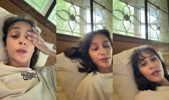 gozdekirtask TikTok Live — Oct 5, 2026, 7:46 AM
