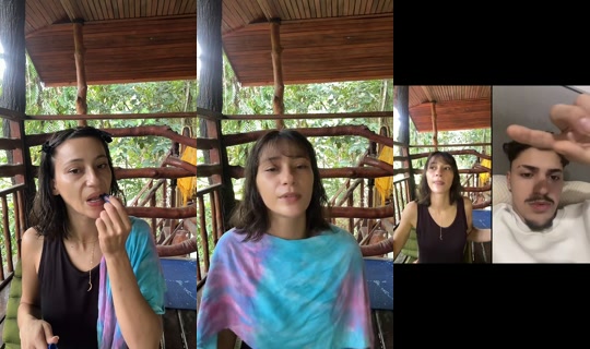 gozdekirtask TikTok Live — Oct 6, 2026, 4:18 AM